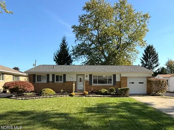 505 S Fargo St, Oregon, OH 43616