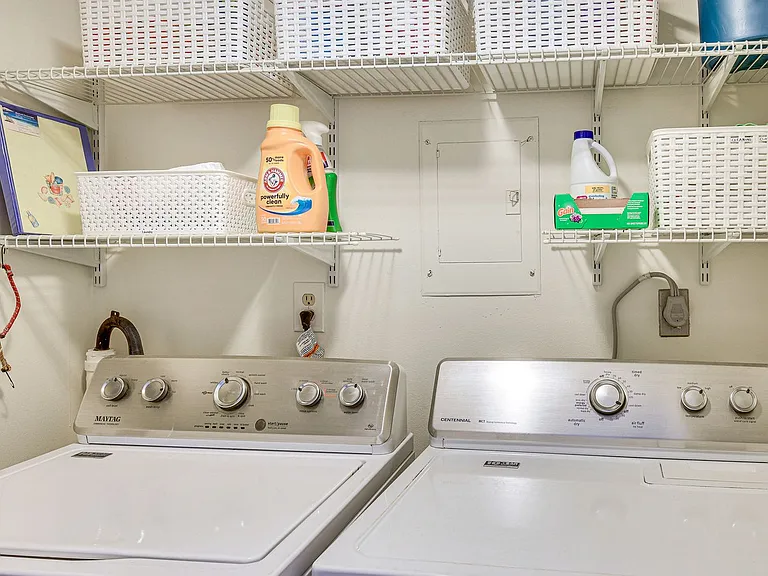 Laundry Room Cabinet