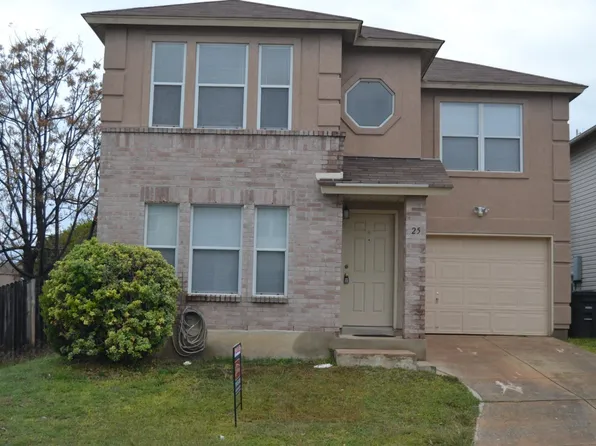 25 Badgers Hls, San Antonio, TX 78238