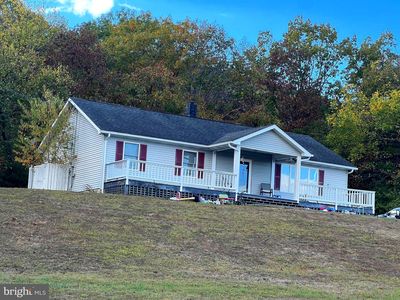 276 Cardinal Cir, Cabins, WV, 26855