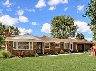 6864 Seiler Rd, Greenville, OH 45331