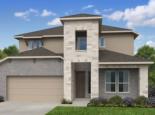 Piedmont Plan, Santa Rita Ranch, Liberty Hill, TX 78642