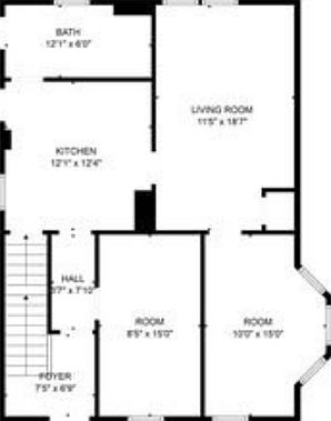 3rd image of 10 Carrier St #1