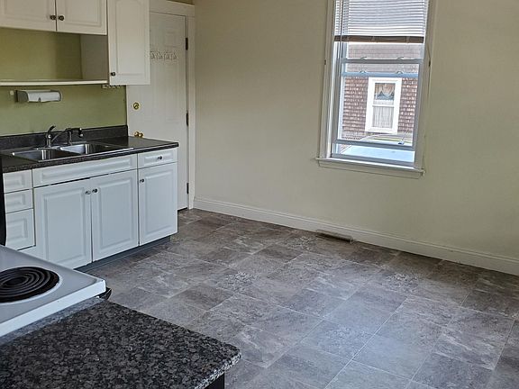 Kitchen from hallway
