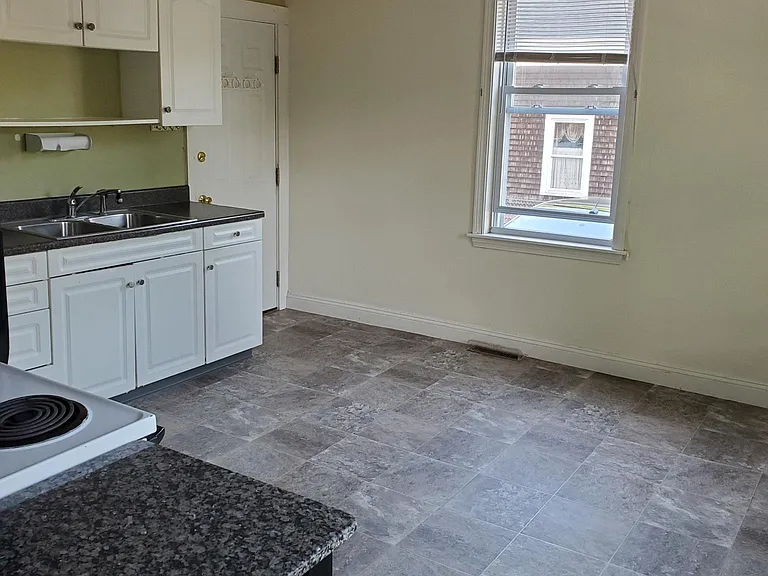 Kitchen from hallway