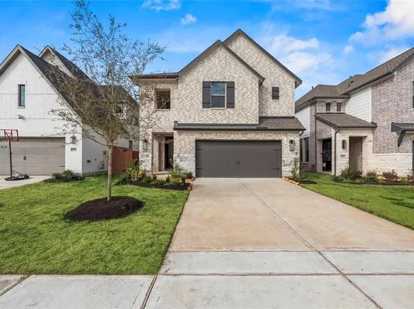 7211 Yarrow Blossom Ct, Katy, TX 77493