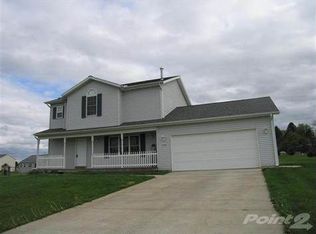 2430 Honeysuckle Ln, Berrien Springs, MI 49103