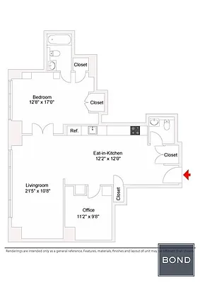 Sold by Bond New York | media 18