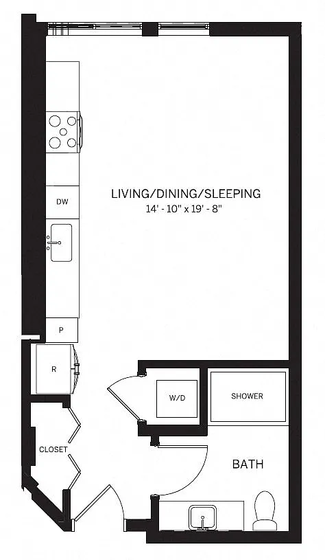 Floor plan E3