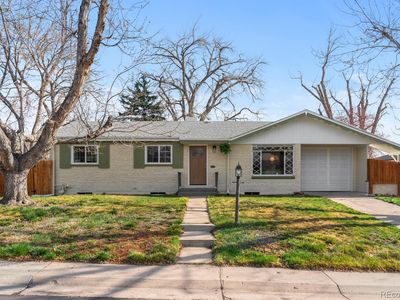 3741 W Saratoga Avenue, Denver, CO, 80123