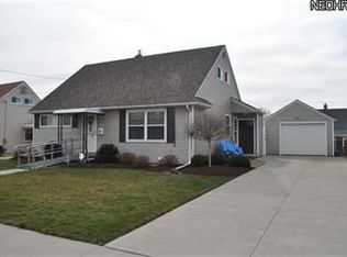 1151 Grandview Ave SW, Canton, OH 44710