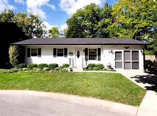 2454 N Larnie Ln, Indianapolis, IN 46219