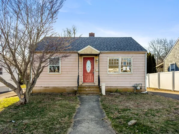 32 Morris Avenue, New Haven, CT 06512