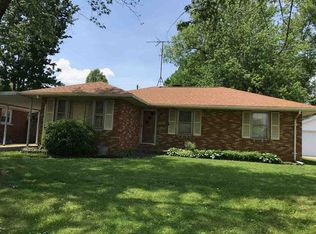 1841 Hawthorne Ave, Evansville, IN 47714