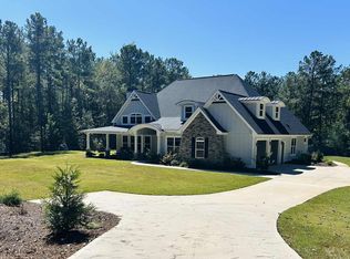 1242 City Pond Rd, Barnesville, GA 30204