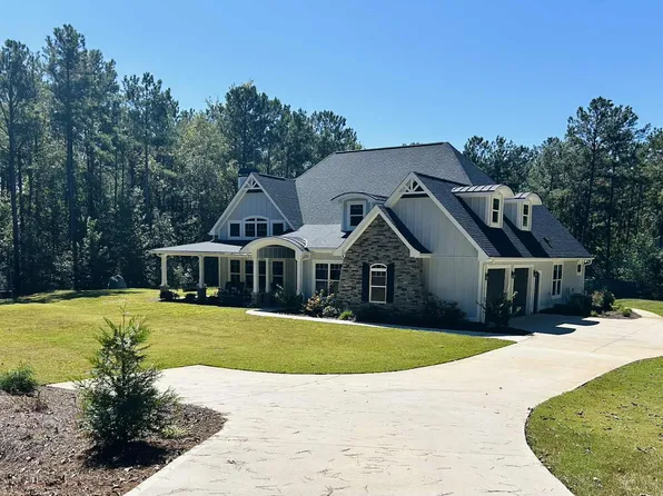 1242 City Pond Rd, Barnesville, GA 30204