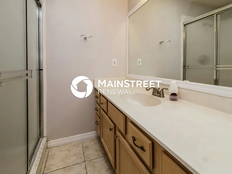 Priamry Bathroom