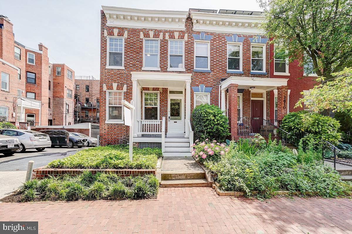 1608 V St NW, Washington, DC 20009 | Zillow