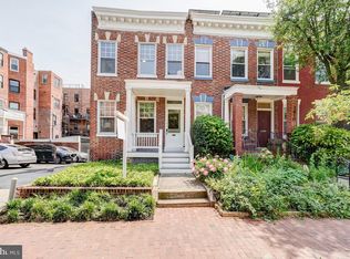 1608 V St NW, Washington, DC 20009