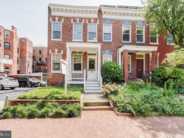 1608 V St NW, Washington, DC 20009