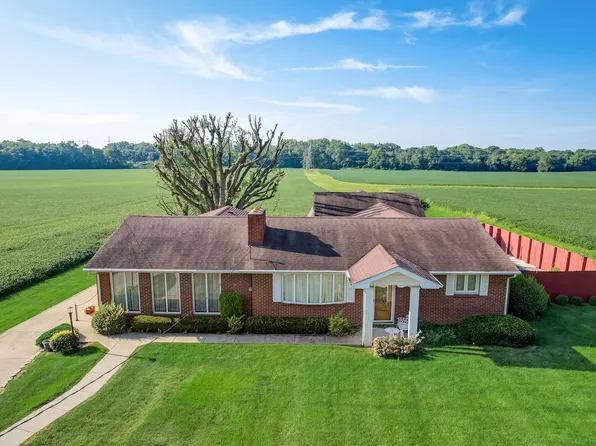 617 W 575 S, Pendleton, IN 46064