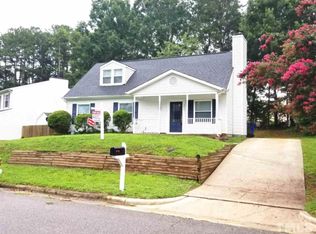 2821 Henslowe Dr, Raleigh, NC 27603