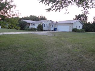 4300 Parker Rd, Gladwin, MI 48624