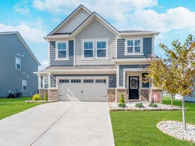 3016 Gibbert Ln, Westfield, IN, 46074