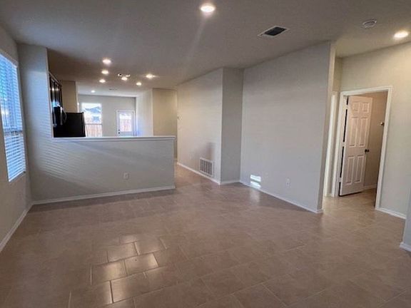 Open-Concept Living