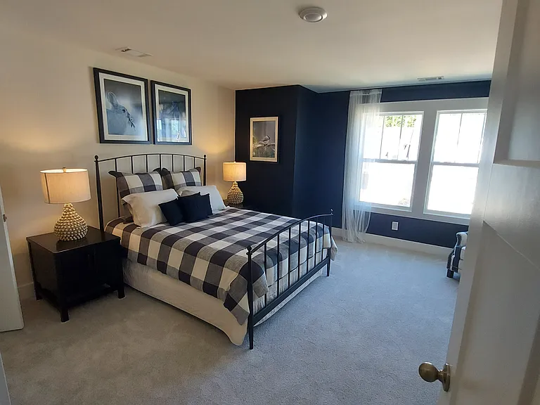 Upstairs Bedroom