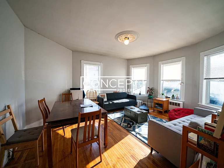 63 Hillside St #1 — Photo 4