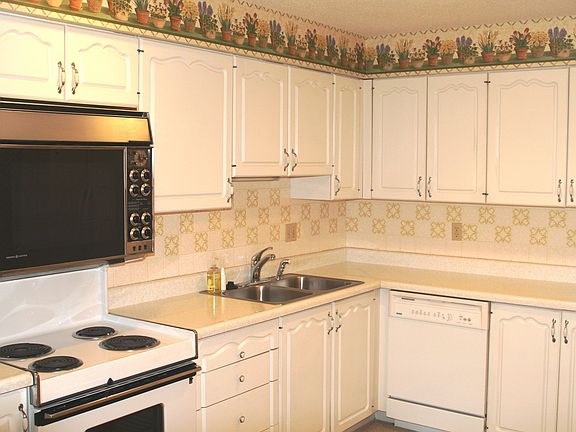 Large Eat-In Kitchen...