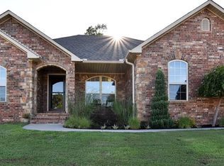 191 Kings Mountain Loop, Greenwood, AR 72936