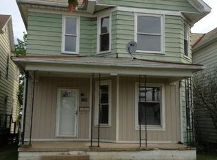 1209 N Steubenville Ave, Cambridge, OH 43725