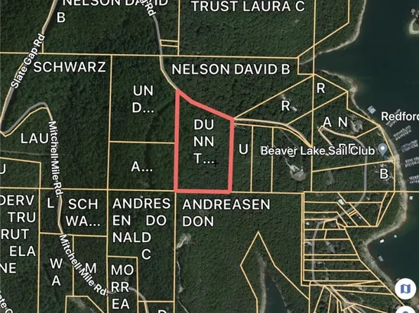 Lathams Landing Rd, Garfield, AR 72732