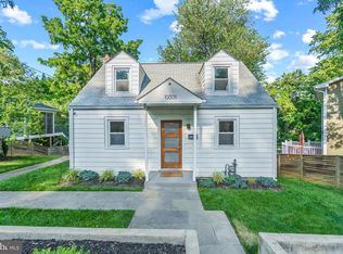 10005 Menlo Ave, Silver Spring, MD 20910
