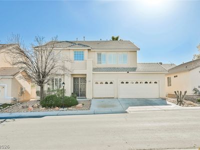 8709 Butterchurn Ave, Las Vegas, NV, 89143