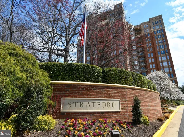 11776 Stratford House Pl APT 503, Reston, VA 20190