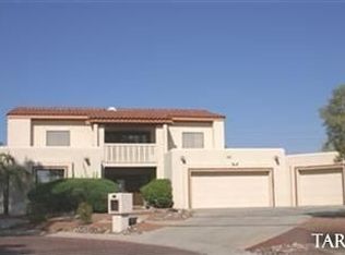 7212 E River Canyon Way, Tucson, AZ 85750