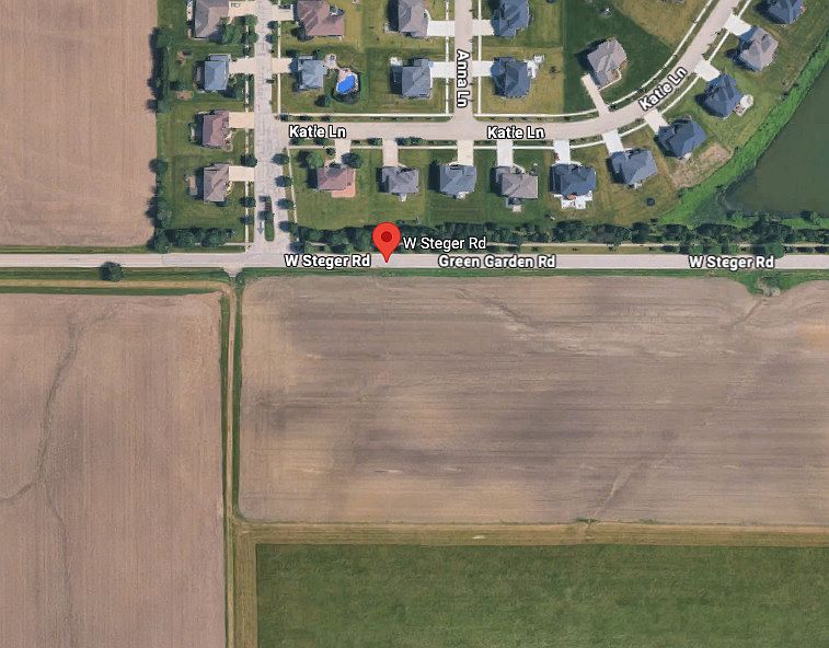 2nd image of Vacant W Steger Rd