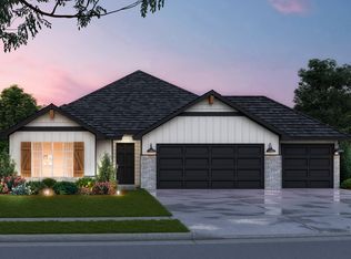 3605 Sawtooth Ridge Dr, Yukon, OK 73099