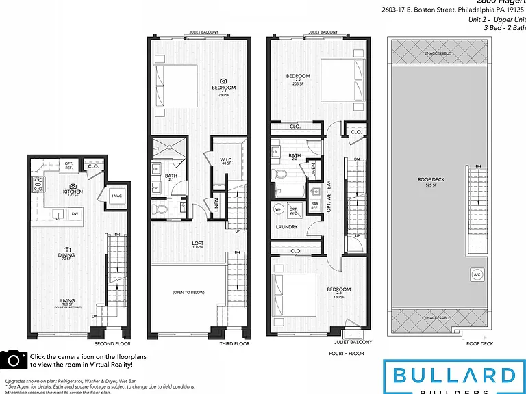 Brand New Luxury Townhouses — Photo 6