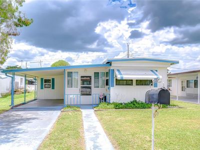 6301 Connecticut St, Zephyrhills, FL, 33542
