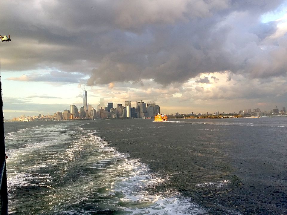 Minutes to Ferry
