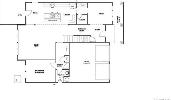 2nd image of 1340 Whistling Ln #128