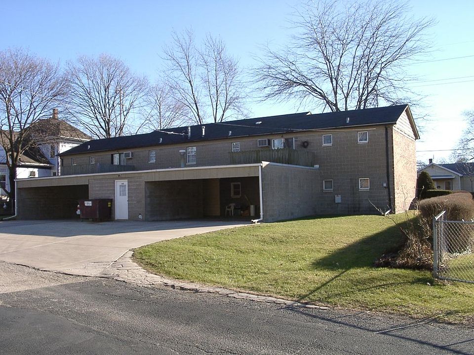 2nd image of 605 E Jefferson St #A-d