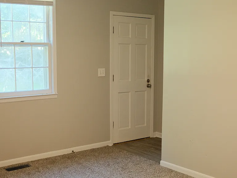 Primary Bedroom - Rear Exit