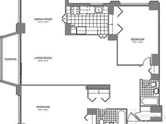 2nd image of 351 E 84th St APT 10E
