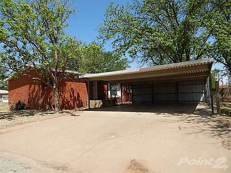 11th Street Entry to Carport
