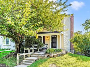 1784 Springfield Ln, Frederick, MD 21702